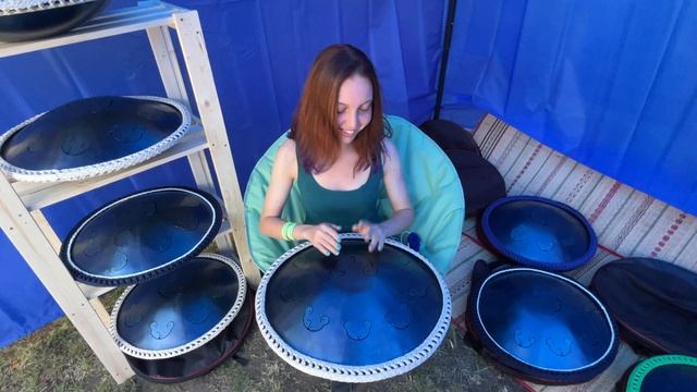 G Pygmy frog drum смотреть онлайн