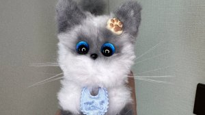 Котик с своими руками от Балори
