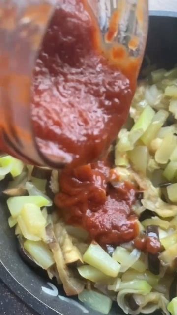 Как правильно готовить макароны с овощами?