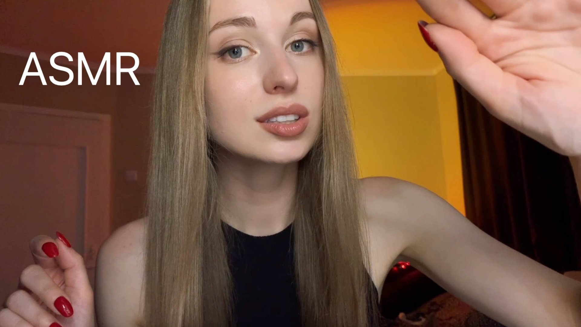 [АСМР] Нежно ПОДДЕРЖУ Тебя 🤗 ASMR Support YOU ❤️ смотреть онлайн