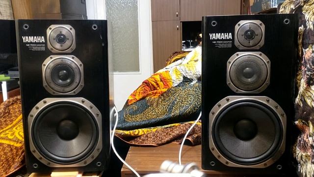 Yamaha NS-700x rock queen смотреть онлайн