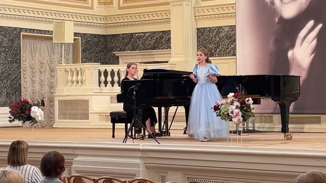 Швейцарская народная песня - Кукушка