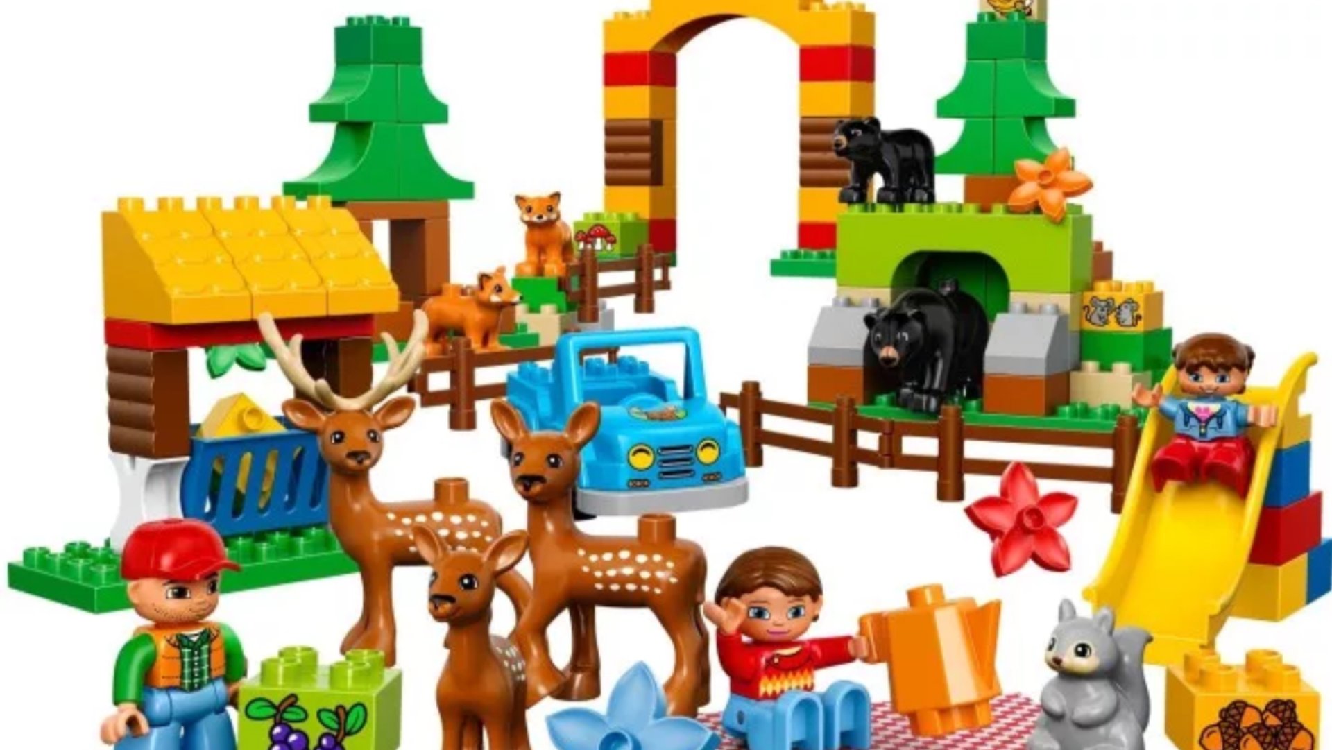 Лего конструктор играем вместе смотреть онлайн