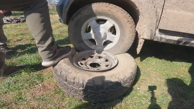 Конаково-Тверь или как открыть купальный сезон 19 апреля!