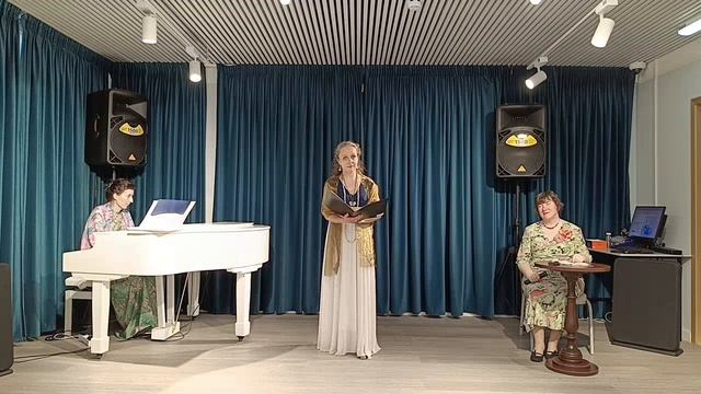 "Талисман", музыка Н.С. Титова, слова А.С. Пушкина смотреть онлайн