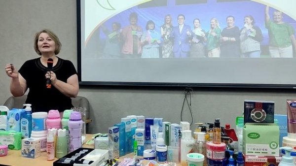 Знакомьтесь компании GREENLEAF.