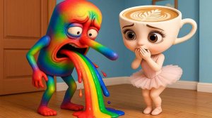 HELP TUNG TUNG TUNG SAHUR: ГРУСТНАЯ ИСТОРИЯ! | Итальянская Brainrot-драма