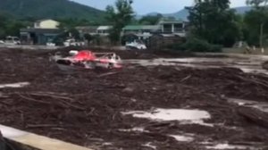 03.08.2025 Наводнение и смерч в Туапсинском районе Краснодарского края