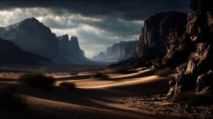 Набатея ✨ Арабская музыка в стиле эмбиент из Древней Петры 🌙 Расслабляющая медитация в пустыне