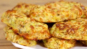 Забудьте о сковороде и лишнем масле! Вместо обычных котлет на ужин готовлю батончики из кабачков