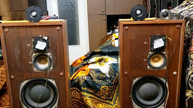 Корвет 35ас (S-90) и MeloDavid Cm25Nd , Melodavid Piccolo28S текст смотреть онлайн