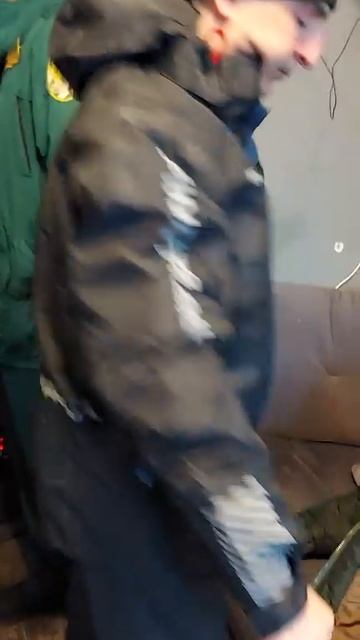 Куртка Finntrail Athletic смотреть онлайн