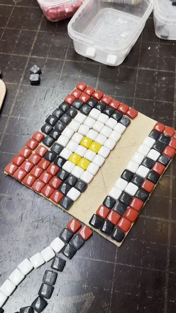 Школа мозаики в Москве. Мастер-классы, коворкинг, интенсивы ❤️ смотреть онлайн