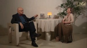 Интервью с главой династии Абрикосовых - Д.П. Абрикосовым.