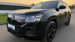 Volkswagen Teramont Pro 2025 New