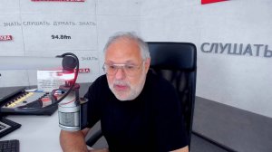 Михаил Хазин в авторской программе "Экономика" на радио "Говорит Москва" 04.08.2025