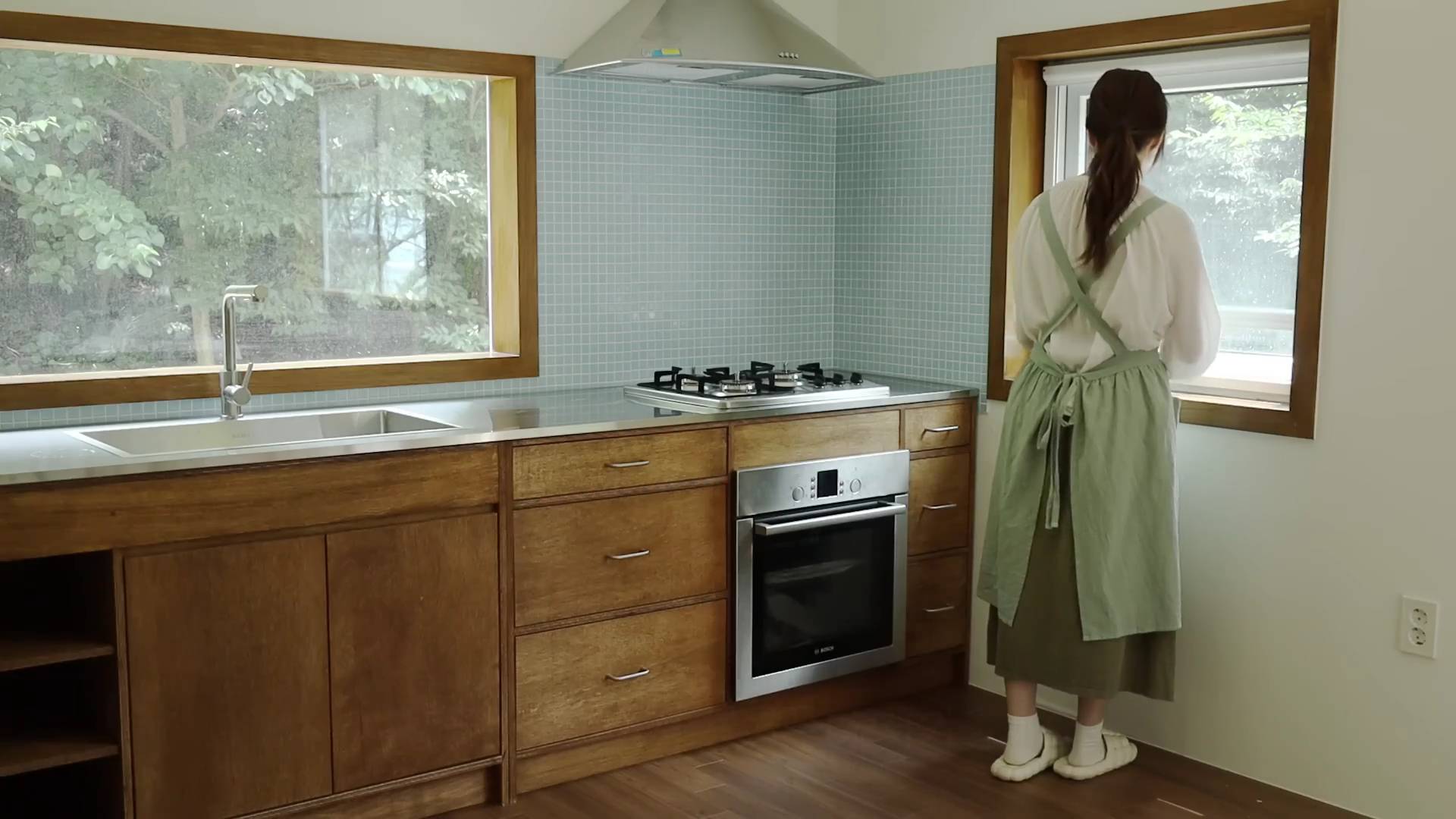 nyangsoop Новый дом 🏡 Чистка со мной 🧹🧺 смотреть онлайн