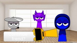 Wenda nad she frends(9 серия)БЕСИМСЯ!!!