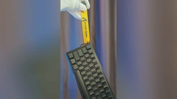 ATTACK SHARK X68HE ОБЗОР | GAMING KEYBOARD | ХАРАКТЕРИСТИКИ