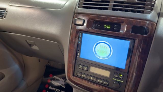 Toyota Ipsum 1999 смотреть онлайн