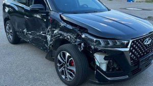 Тигго 7 про 24 год 12 т. км.