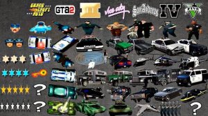 эволюция системы розыска от гта 1 до гта 5