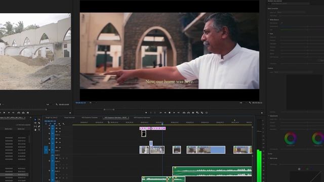 1 - Editing 101 смотреть онлайн
