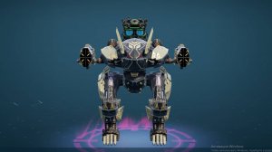 Как играется фенрир в 2025 году в War robots!