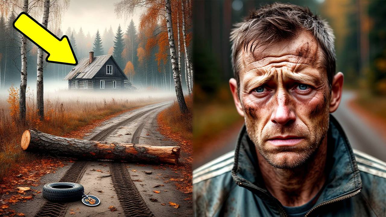 Я забрал собаку из леса, но не знал главного… Таёжная история смотреть онлайн