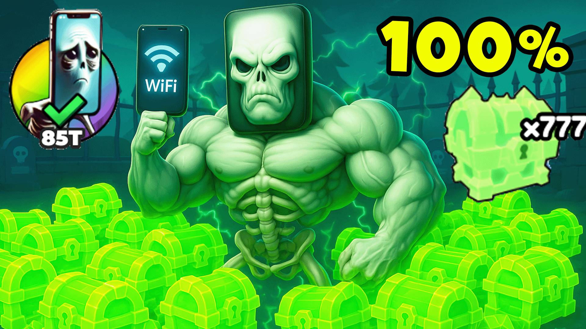 Как быстро получить Новую Секретку в Брейнрот Эволюшн Роблокс смотреть онлайн