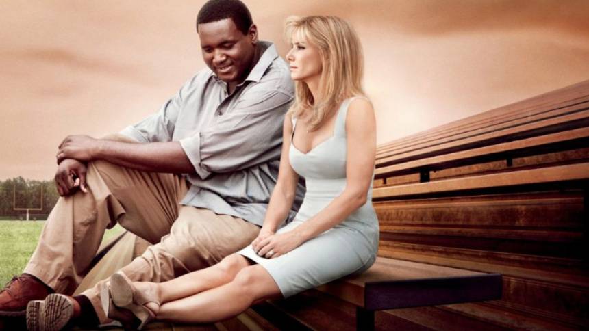 Фильм - Невидимая сторона (2009) Сандра Буллок смотреть онлайн