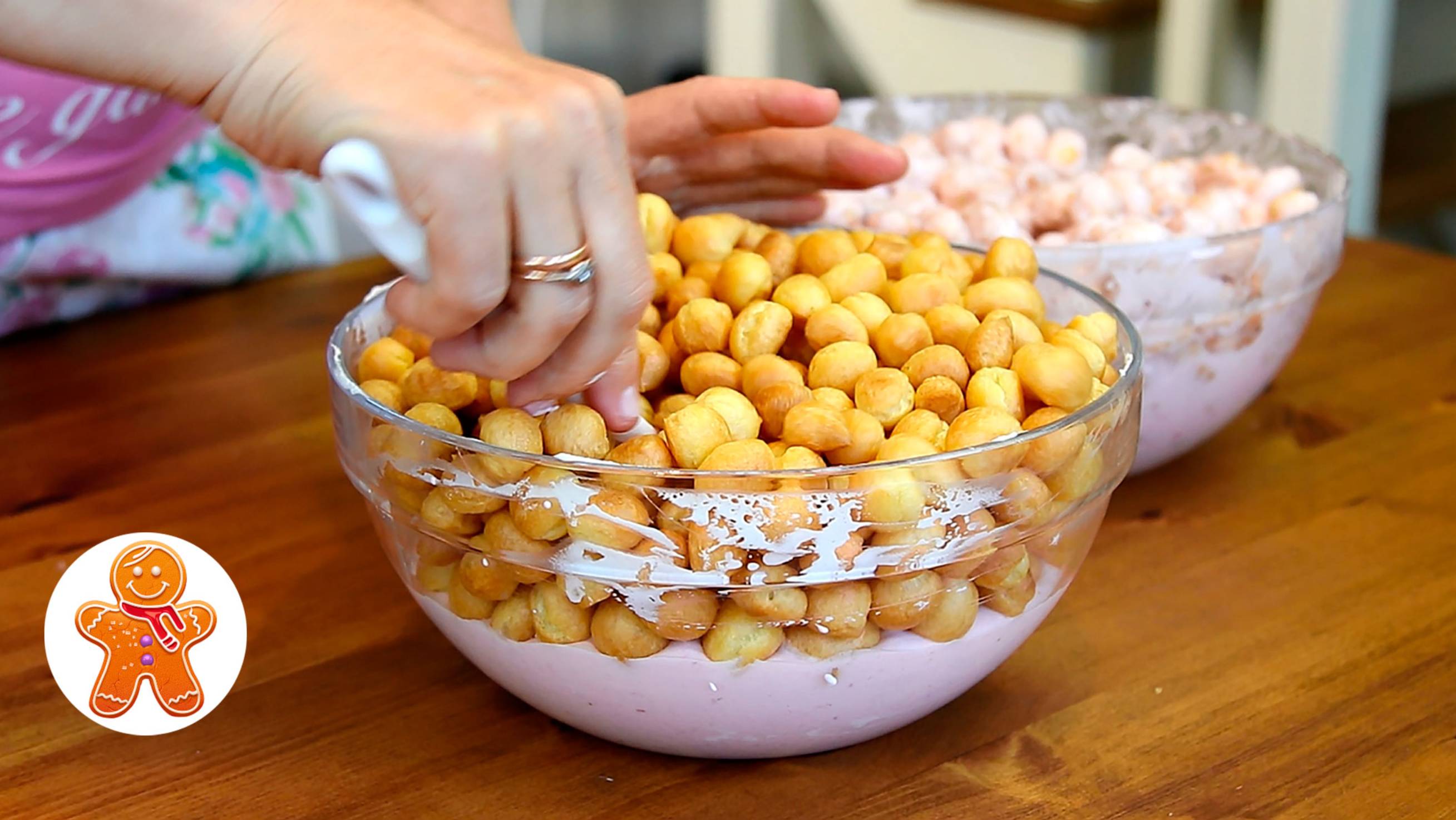 Торт "Дамские Пальчики" ✧ Оригинальная версия известного торта смотреть онлайн