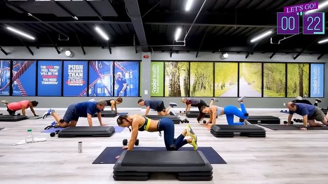 Juliette Wooten 60-MIN KILLER HIIT WORKOUT CHALLENGE _ Total Body Weight Loss, Lean Muscle Tone, Bur смотреть онлайн