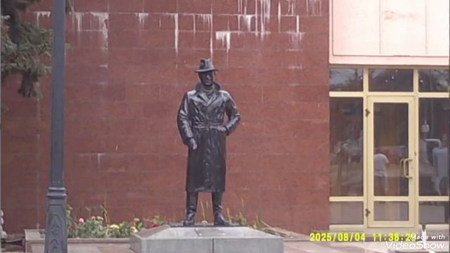 Мариуполь ⛵🇷🇺 реальный.Апатова,Строителей, Ленина, Артёма.🏗️🏗️🏢 смотреть онлайн