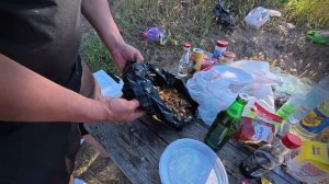 Рыбалка на пеленгаса,готовим вкусную рыбку 2025