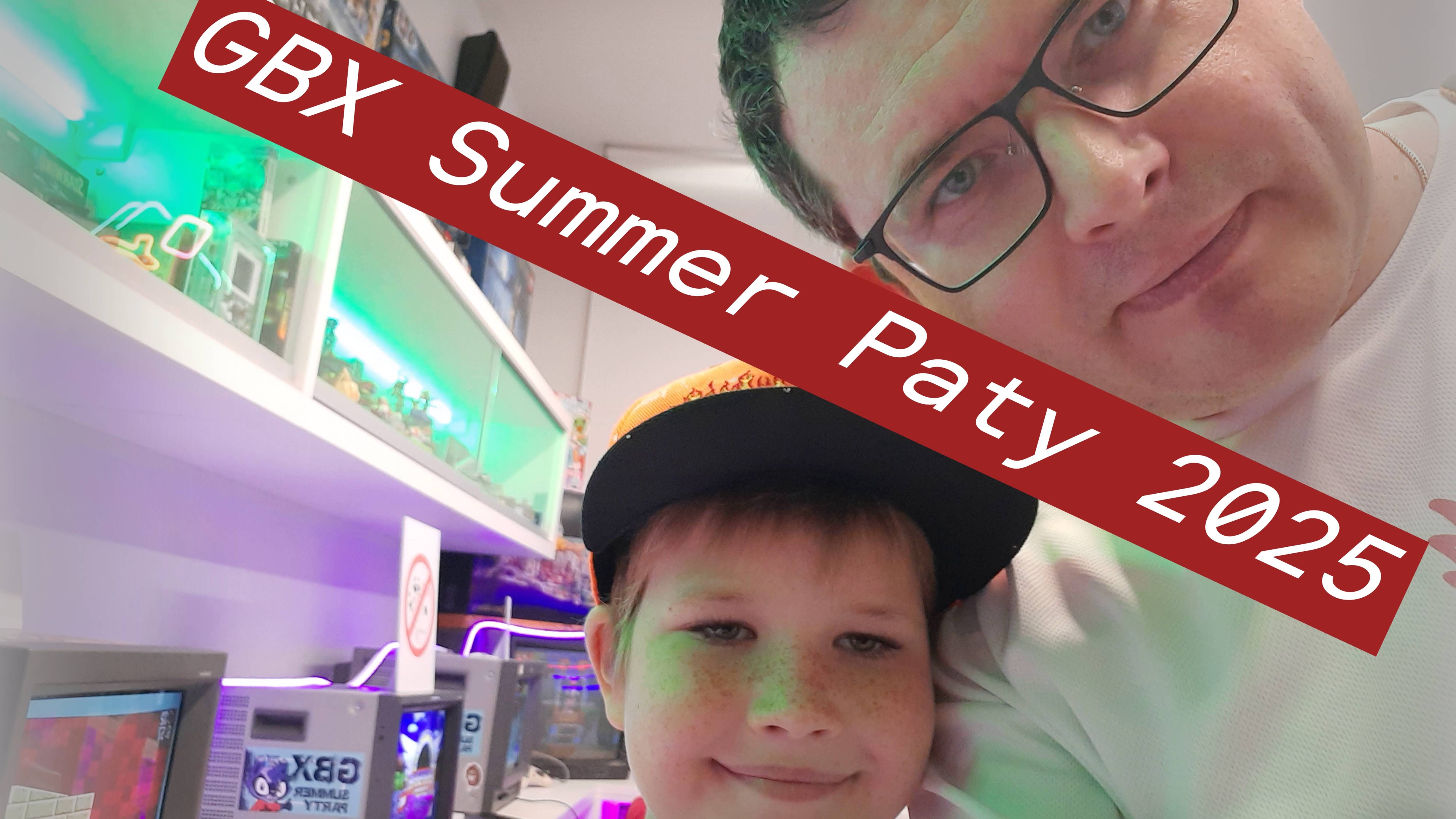 GBX 2025 г.