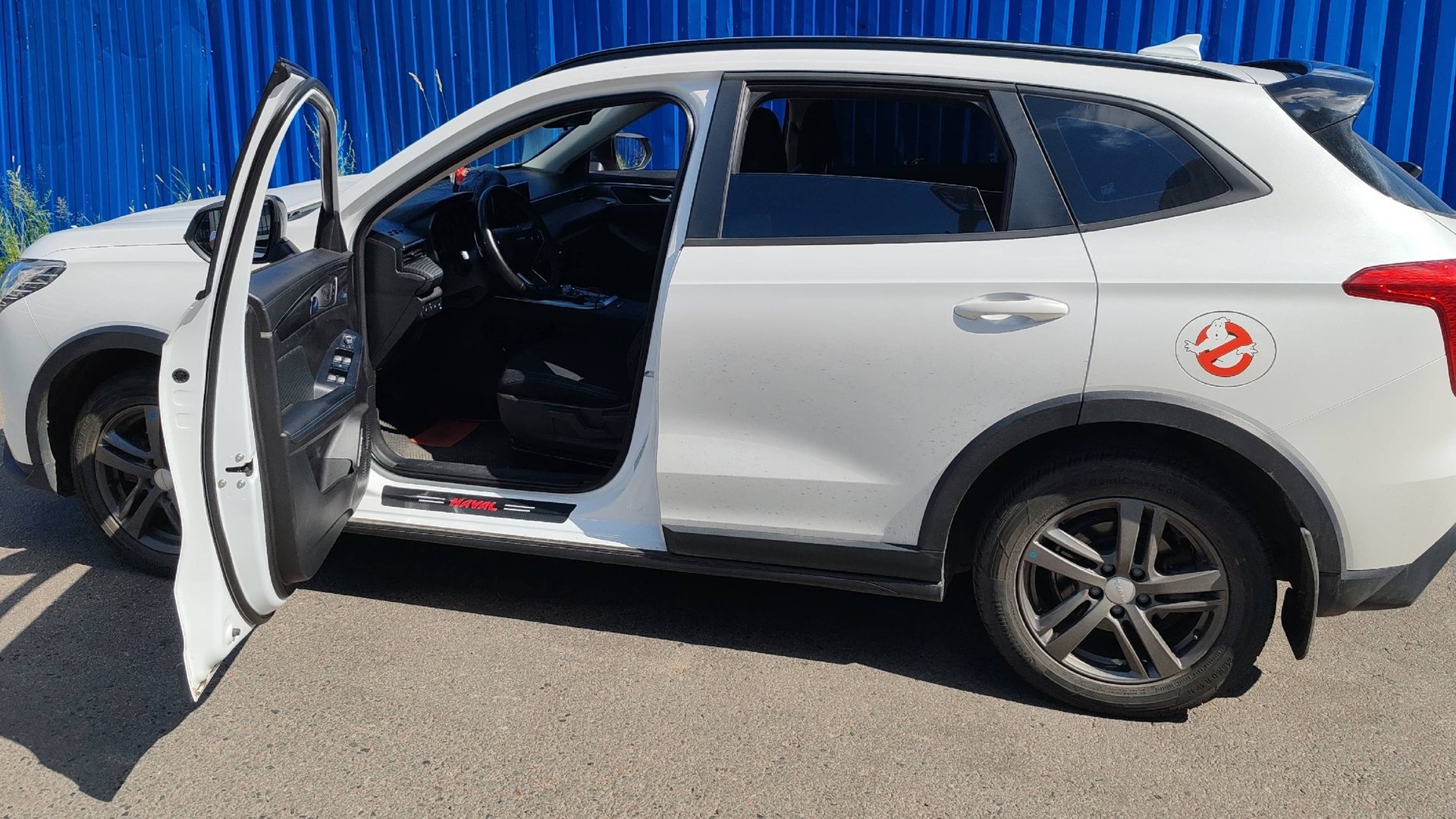 Как убрать полностью межсервисный интервал на Хавал Джолион