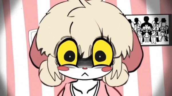 Hansel ~ Terrible mouse. Edit