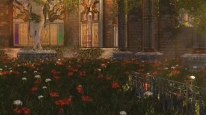 Backrooms 8 - Beyond the infinite gardens (#5)