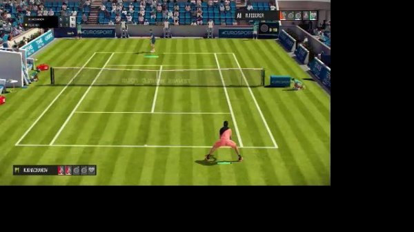 Tennis World  Tour