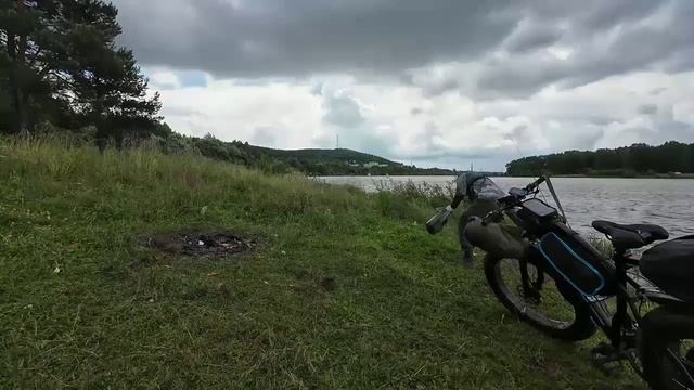 Велопоход городской остров