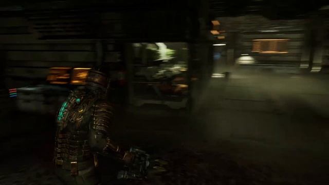 Dead Space Remake (русская озвучка) [11] Глава 6 (Паразитическая среда) смотреть онлайн
