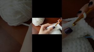 Большой зайка крючком