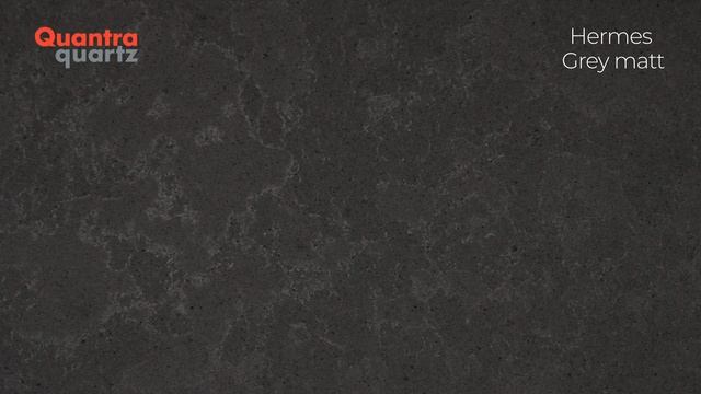 Quantra Quartz Hermes Gray 8058