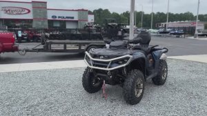 BRP Outlander MAX Limited 1000R 2025