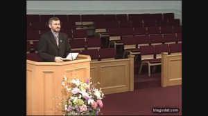 Проповедь - То, что сегодня разрушается.. (Вениамин Пинкевич)