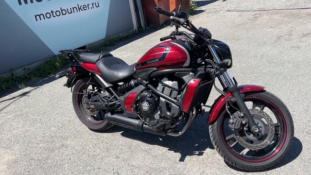 KAWASAKI EN650S VULCAN