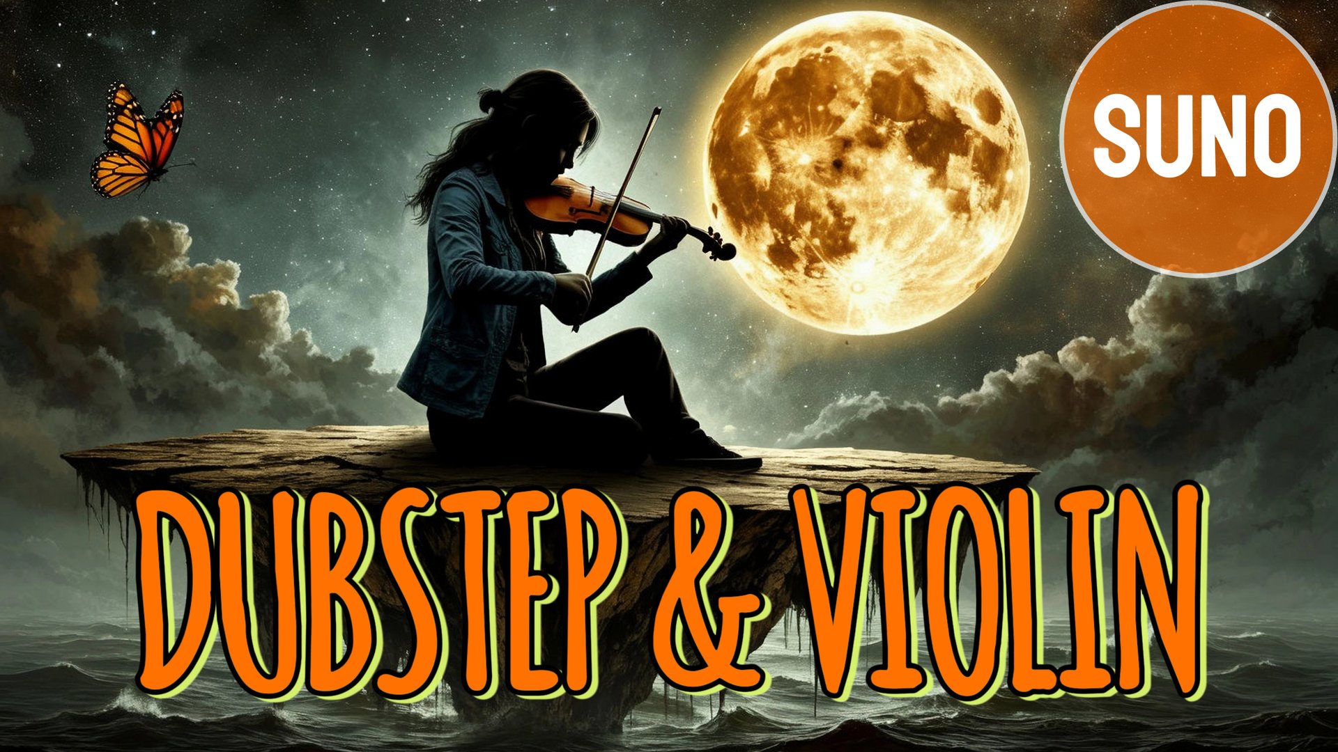 DUBSTEP & VIOLIN (NEURO BOOM) смотреть онлайн
