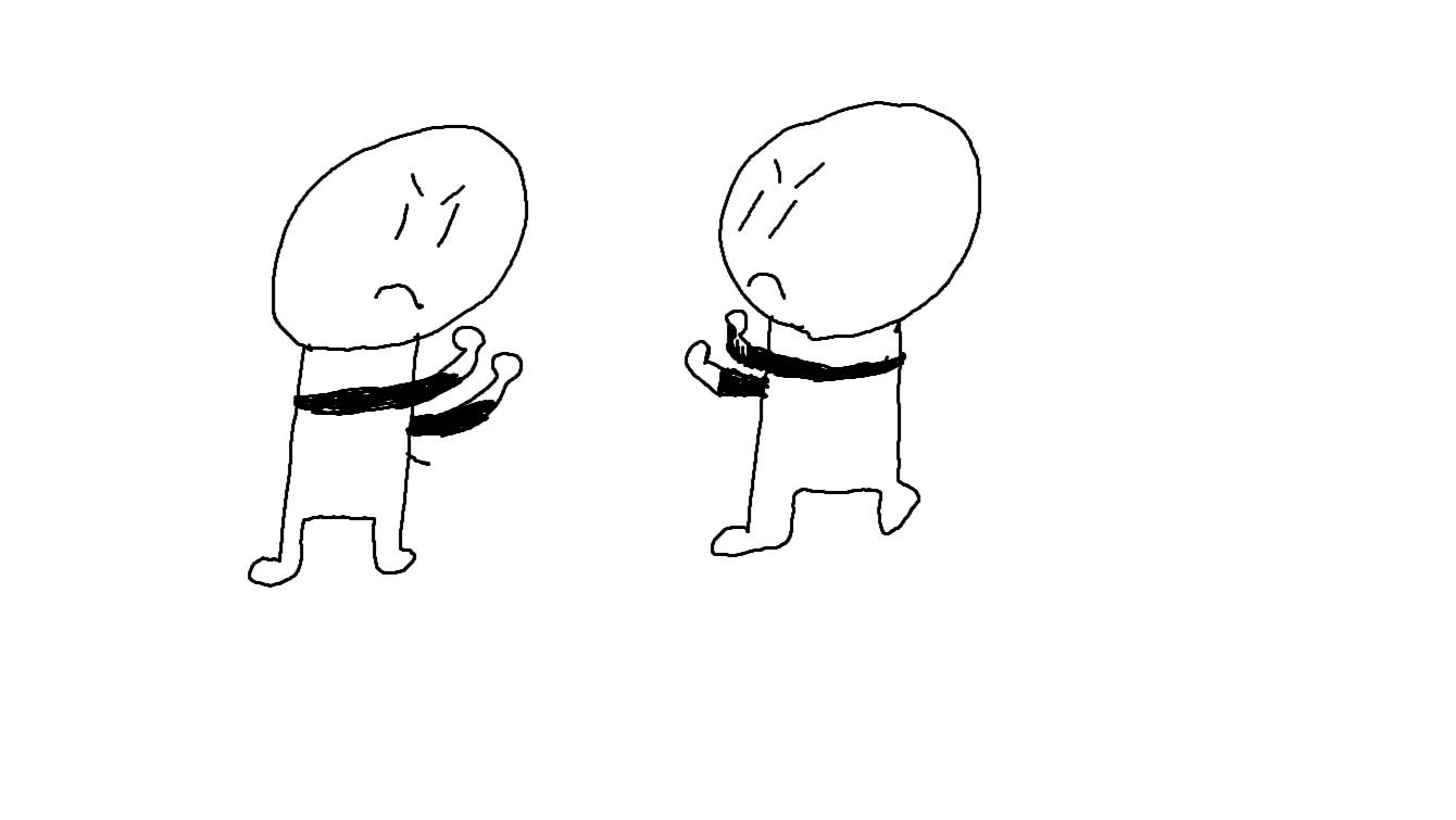 Школьные забивы.Анимация смотреть онлайн