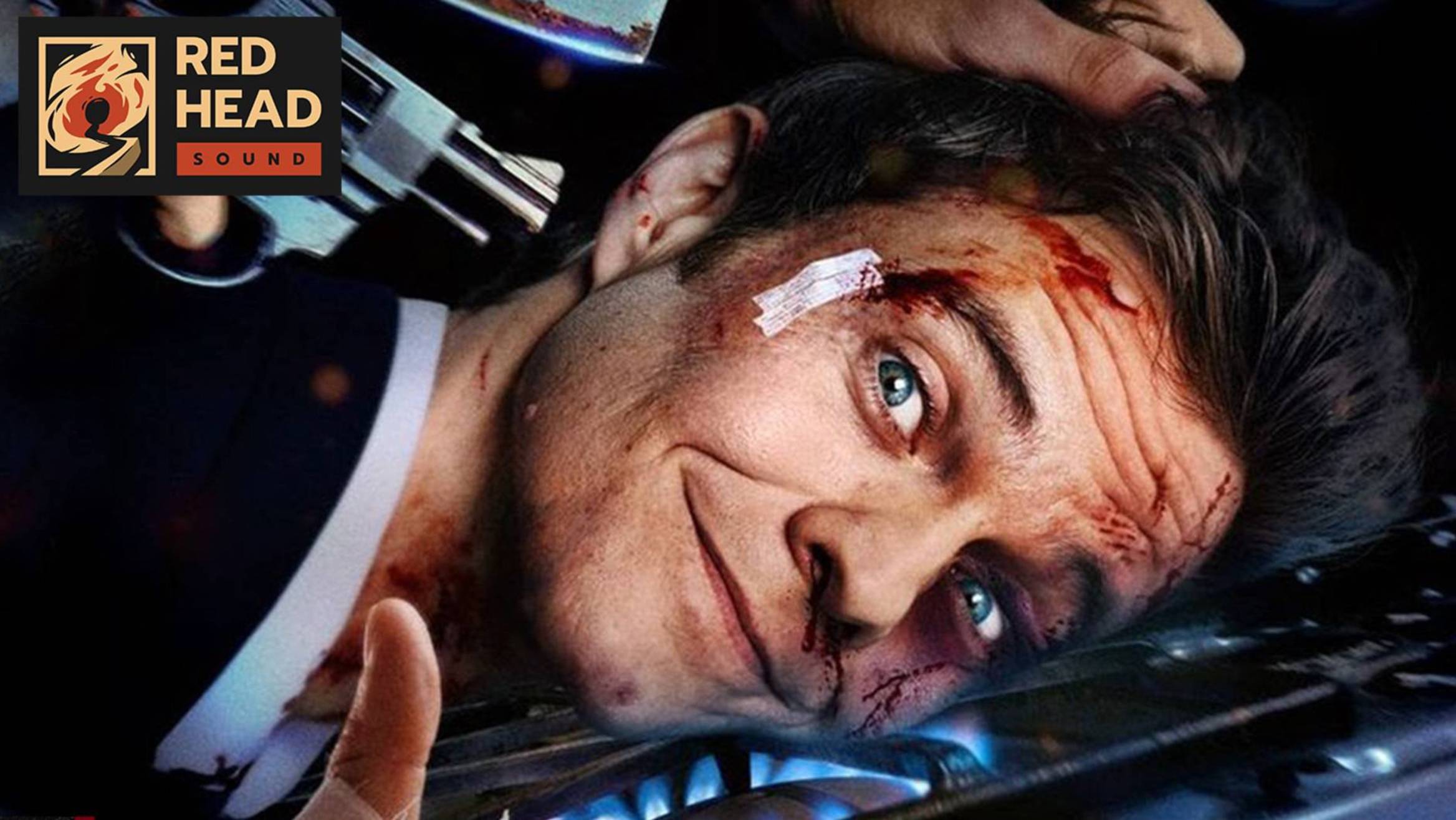 Новокаин (2025) | Novocaine (Дубляж (RHS) Red Head Sound) смотреть онлайн